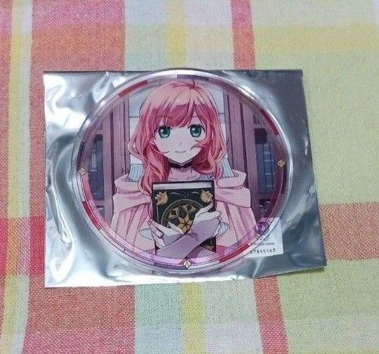 宮廷魔術師の婚約者 アニメイトグラッテ FLOS COMIC フロースコミック アクリルコースター