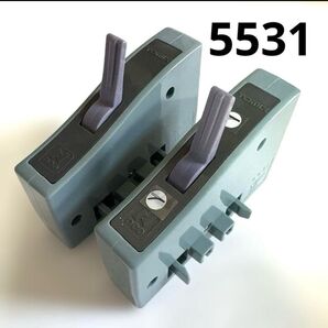 TOMIX ポイントコントロールボックス N-S 2個 5531