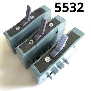 トミックス 5532 ポイントコントロールボックス スイッチボックス 3点