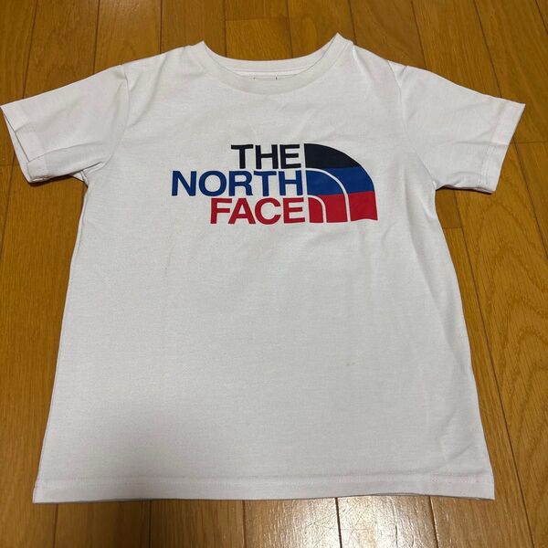 【THE NORTH FACE 】Tシャツ 130cm