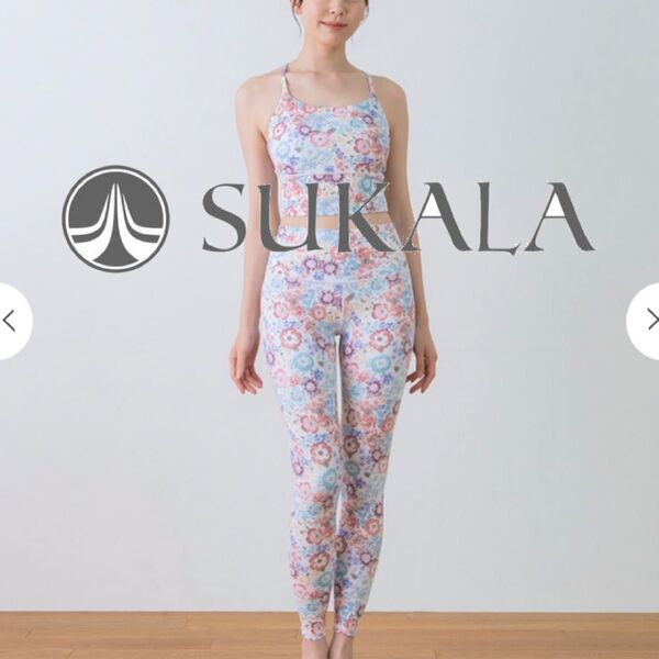 sukala ヨガウェア 上下セット