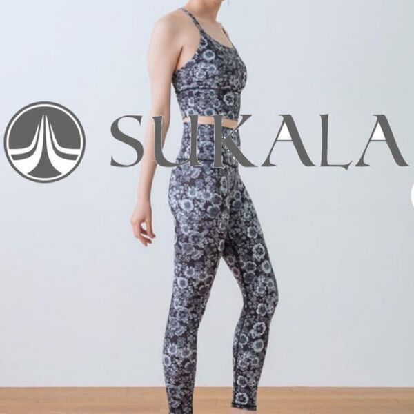 sukala ヨガウェア 上下セット