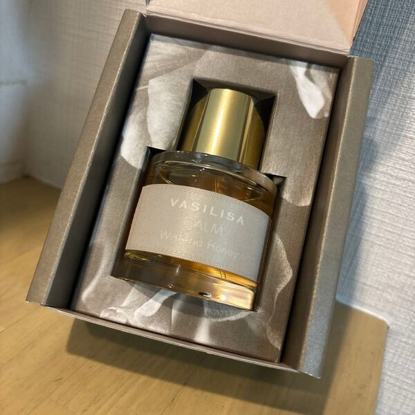 ヴァシリーサ カーム ウィステリアハニー オードパルファム 50ml