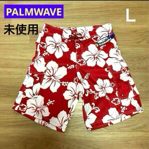 PALMWAVE パームウェーブ サーフパンツ 水着 メンズL