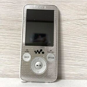 SONY NW-S739F 16GB シルバー ウォークマン WALKMAN ソニー