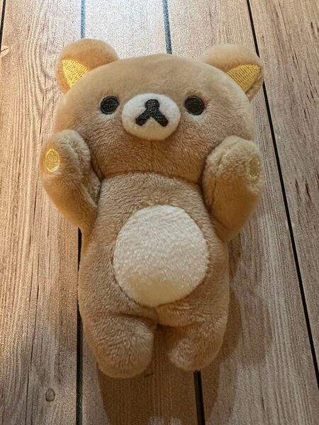 リラックマ ぬいぐるみ 約14cm