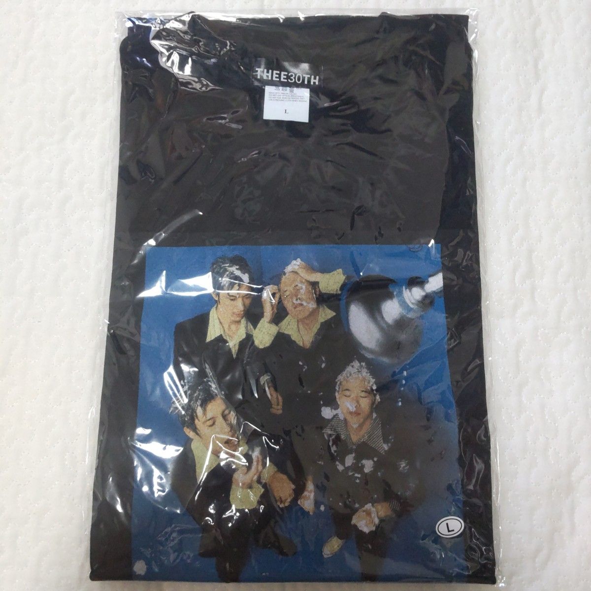 TMGE cult grass stars Tシャツ L 新品 ミッシェルガン