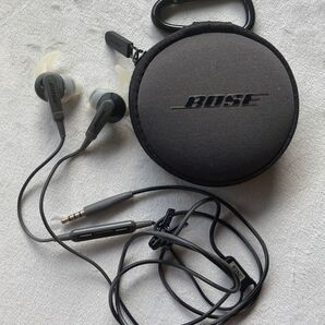 BOSE イヤホン インイヤー ブラック