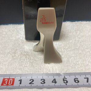 ペーパーホルダー SolidWorks ノベルティグッズ