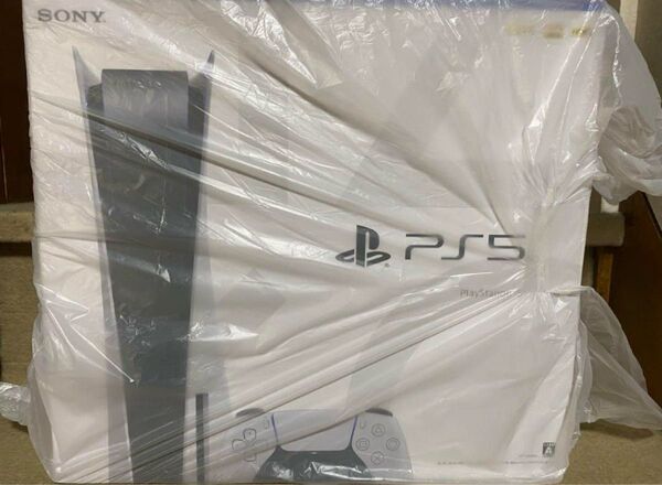 新品未開封 PlayStation5本体 CFI1000A01