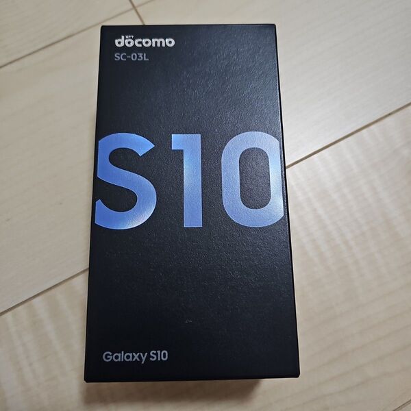 Samsung Galaxy S10 docomo SIMフリー