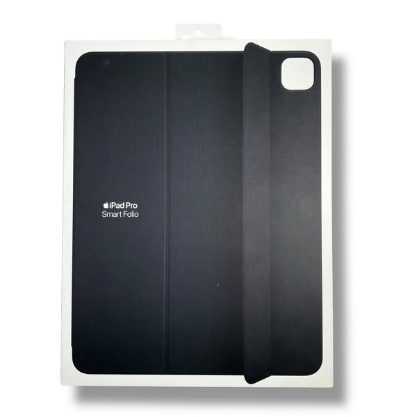 Apple M4 iPad Pro 13インチ Smart Folio ブラック