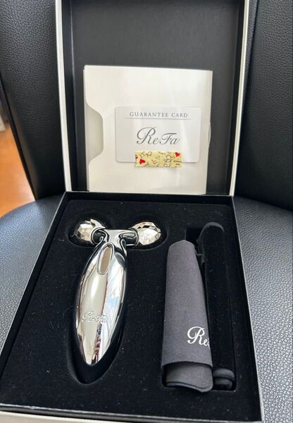 ReFa CARAT リファ カラット マッサージ 美顔ローラー フェイスケア