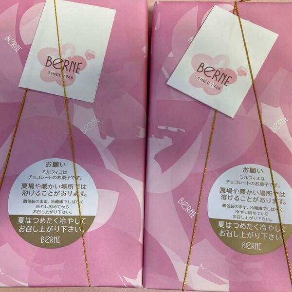 ベルンミルフィーユ5個入り×2