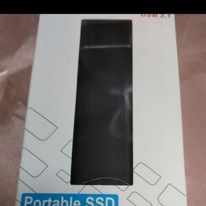 2TB M.2SSD SHL R320 USB 外付け ストレージ