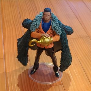 ワンピース フィギュア クロコダイル