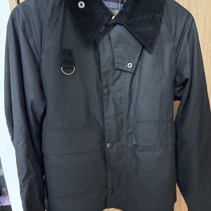 (美品)Barbourスペイ ワックス ショート ジャケット
