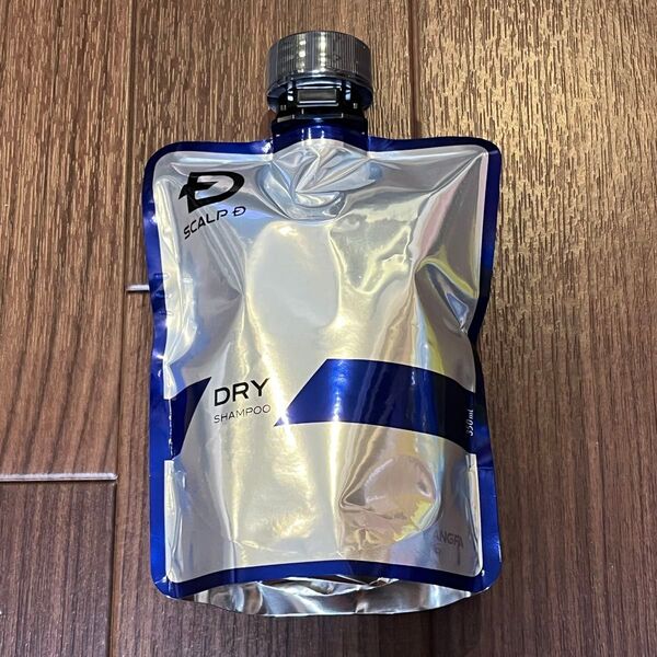 薬用スカルプDシャンプー DRY ドライ つけかえ用 350ml
