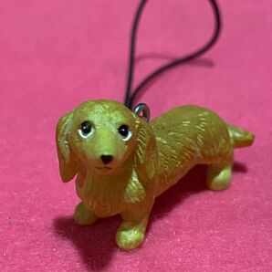 新品 REALDOG ストラップ ミニチュアダックスフンドいつも一緒にお出掛け!プレゼントに!可愛がって下さる方に!リピ割有ります