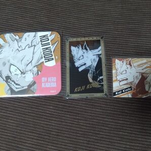 僕のヒーローアカデミア 原画展 口田甲司 まとめ売り