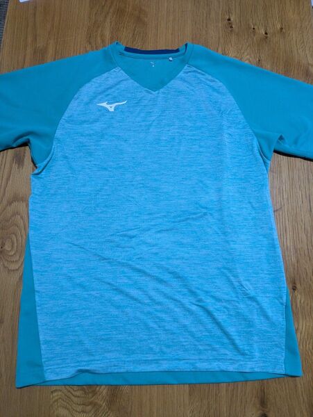 MIZUNO ウェア Tシャツ テニス ソフトテニス バドミントン М トレーニングウェア