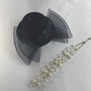 キャサリンコテージ ミニハットとネックレス キッズ