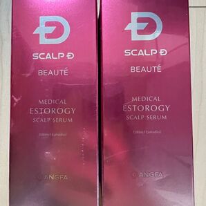 スカルプD ボーテ エストロジー スカルプセラム 2本セット 女性用 育毛剤