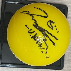 ◎ユノユンホ サインボール