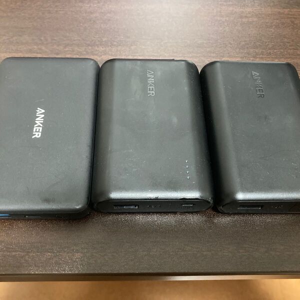 Anker PowerCore 10000 大容量 モバイルバッテリー)PSE技術基準適合/PowerIQ搭載 プラス5000