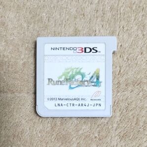 ルーンファクトリー4 【3DSソフト】