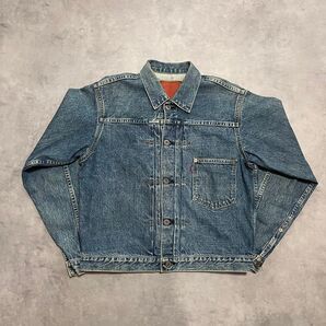 LEVI'S 71506XX 1st 復刻 大戦モデル 90s日本製38 リーバイス ヴィンテージ レプリカ デニムジャケット