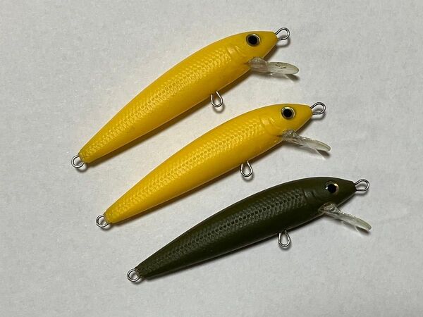 ラパラ ハスキージャーク 6 3個セット / RAPALA HUSKY JERK HJ6 3個セット
