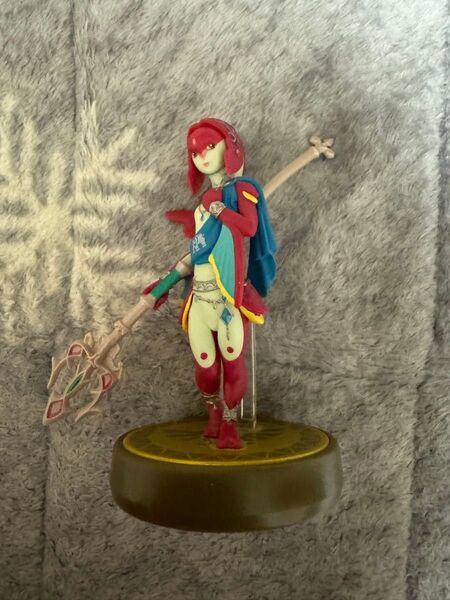 amiibo ミファー ゼルダの伝説 ブレスオブザワイルド