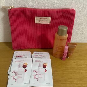 CLARINS クラランス サンプルセット