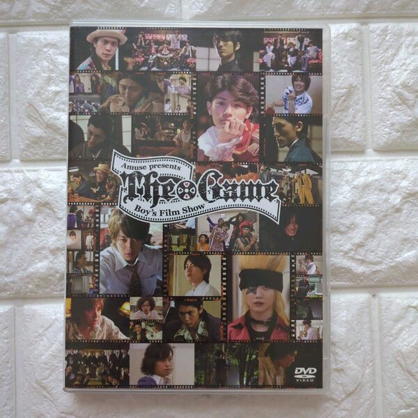 Amuse Presents The Game 2010 DVD 2枚組