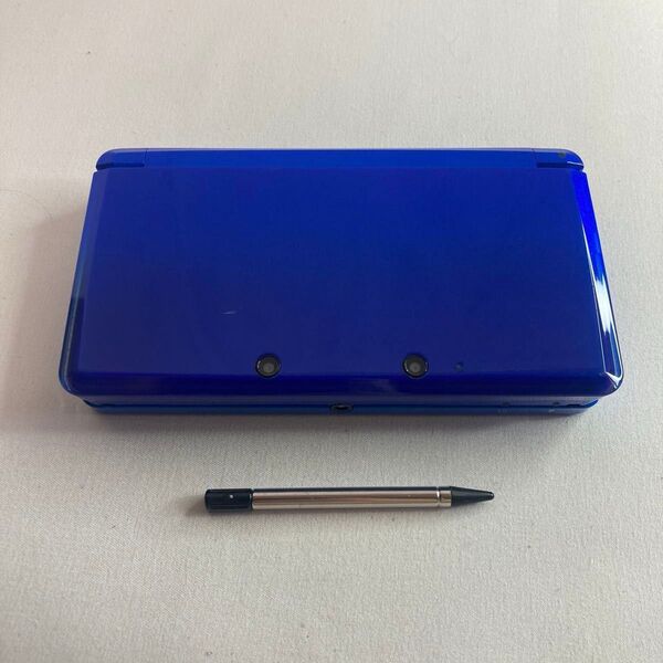 ニンテンドー3DS コバルトブルー