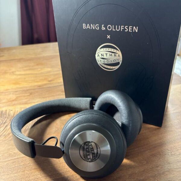 バング&オルフセン Bang&Olufsen Beoplay H4 RAFCamora edition