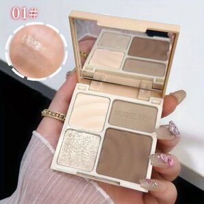 4色コントゥアリング01