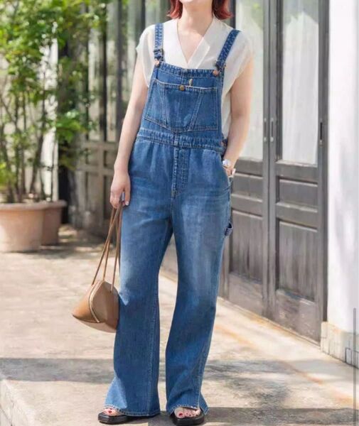 Spick and Span. RED CARD TOKYO レッドカード トーキョー 別注 Nomad. サロペット