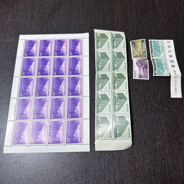 記念切手 340円分 コレクション 未使用