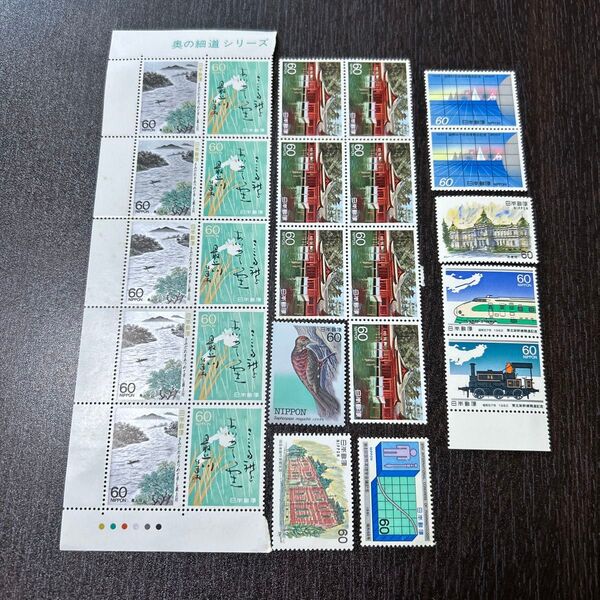 記念切手 1500円分 コレクション 未使用