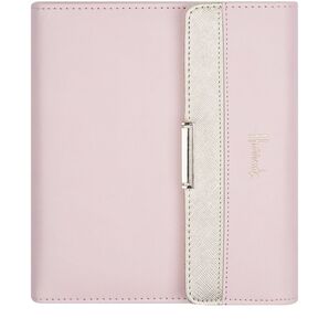 Harrods ハロッズ Envelope Journa エンべロープ ジャーナル 手帳 日記帳 A6 ピンク