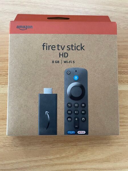 Amazon Fire TV Stick HD