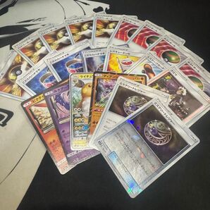 ポケカ サポートカード など