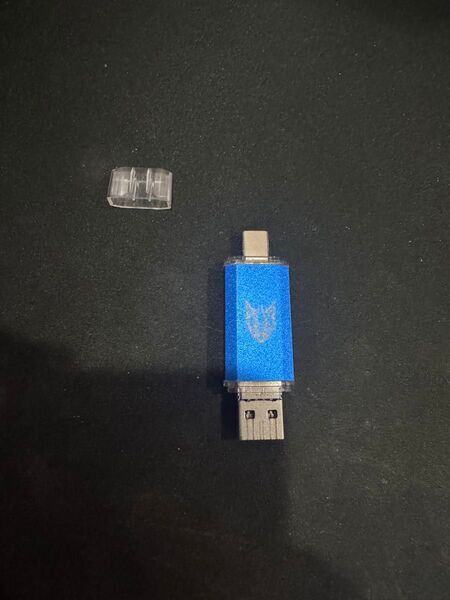 1TB USBメモリ 3-IN-1 USB 3.0 高速運転 Type-C メモリー 大容量フラッシュメモリ