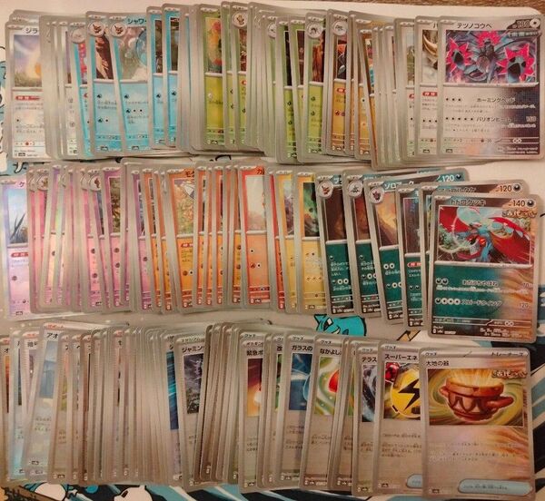 モンスターボールミラー 144枚 コンプリート テラスタルフェス 収録 ポケモンカード モンボのみ ブラッキー ブイズ スボミー他