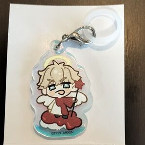 ワダアルコ展 ランダムオーロラめじるしアクリルチャーム ガウェイン