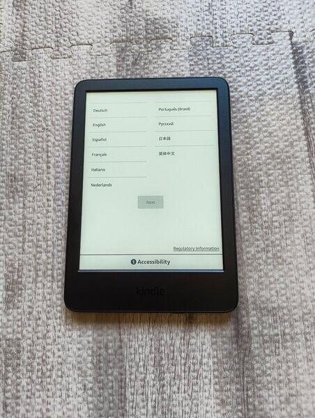 Kindle 2024 広告なし 16GB