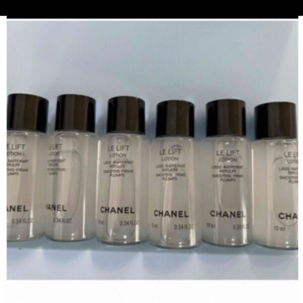 CHANEL ルリフトローション サンプル