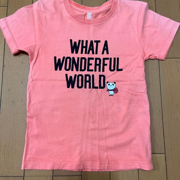 半袖Tシャツ★グラニフ★パンダ★130